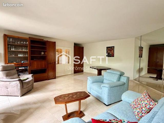 Appartement vente à Saint-Germain-en-Laye, Poissy