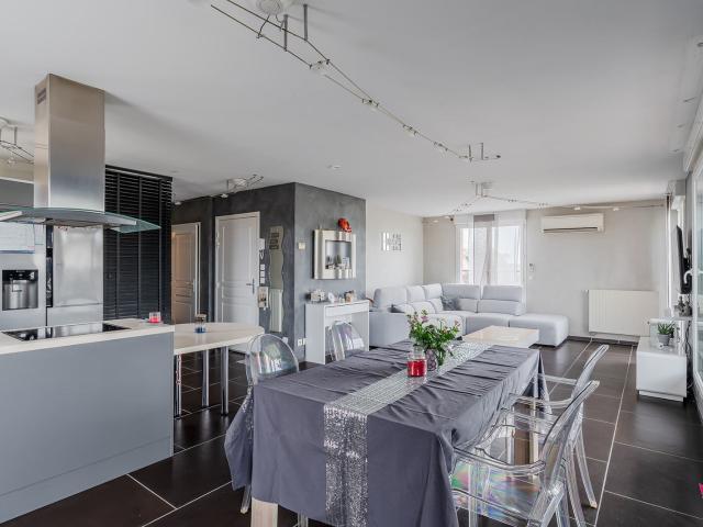 Appartement vente à Lyon, Rhône