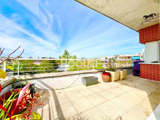 Appartement vente à Palaiseau, Massy