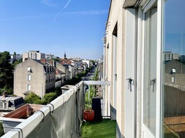 Appartement vente à Limoges