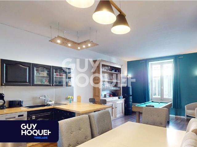 Appartement vente à Langon