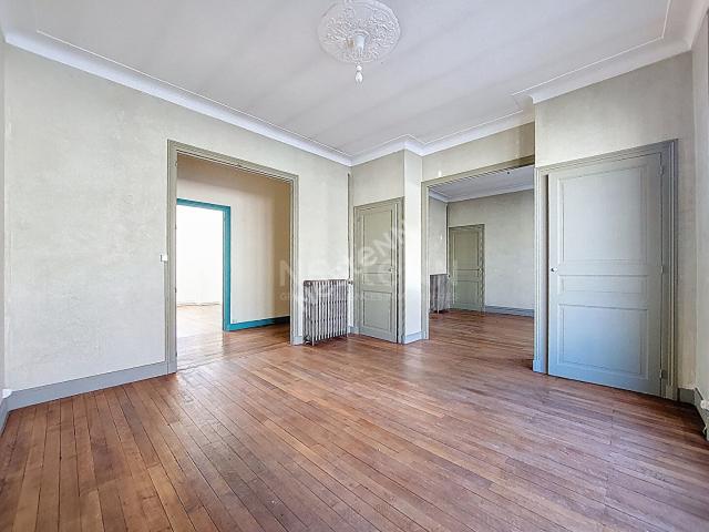 Appartement vente à Nantes