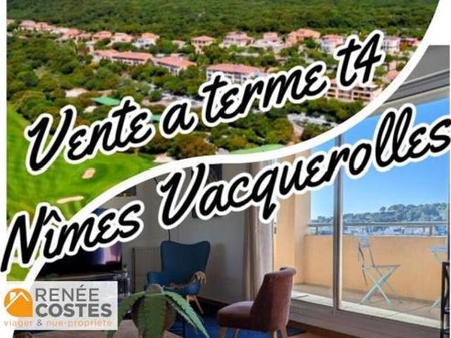 Appartement vente à Nîmes
