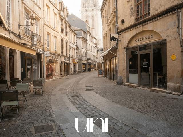 Appartement vente à Caen