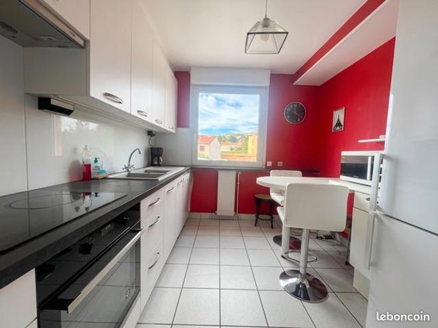Appartement vente à Saint-Étienne, La Talaudière