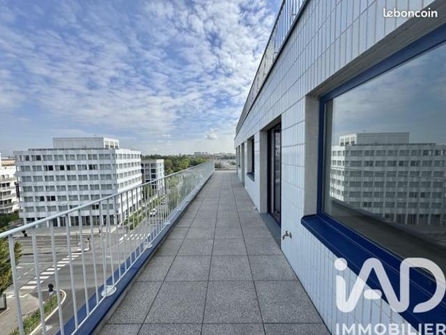 Appartement vente à Dieppe, Massy