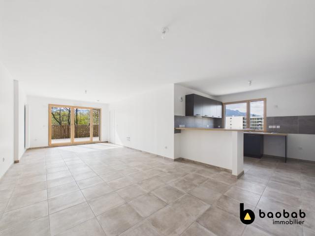 Appartement location à Chambéry