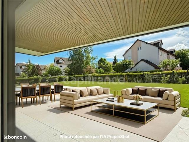 Appartement vente à Gex, Divonne-les-bains
