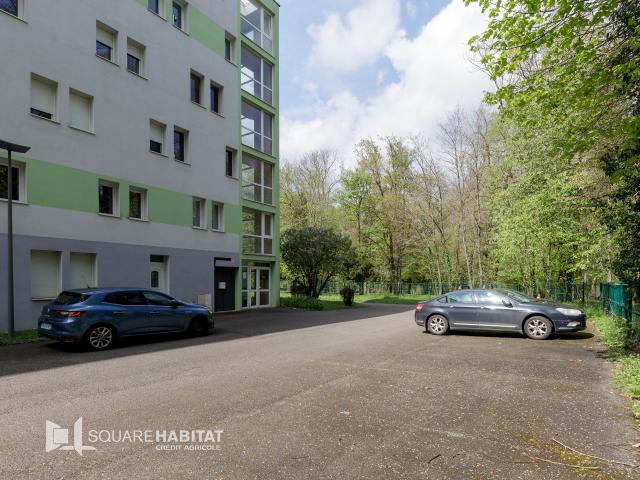 Appartement vente à Belfort, Beaucourt