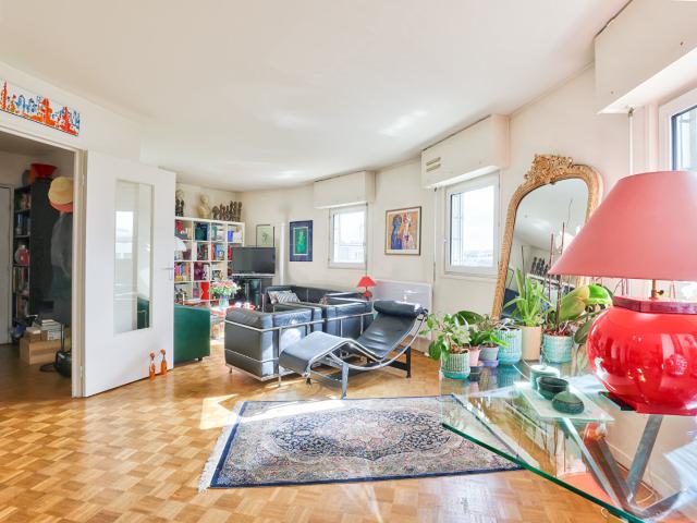 Appartement vente à Paris 15e Arrondissement, Paris