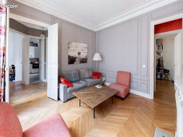 Appartement vente à Paris, Île-de-France