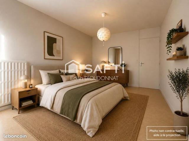 Appartement vente à La Roche-sur-Yon, La Roche-sur-yon