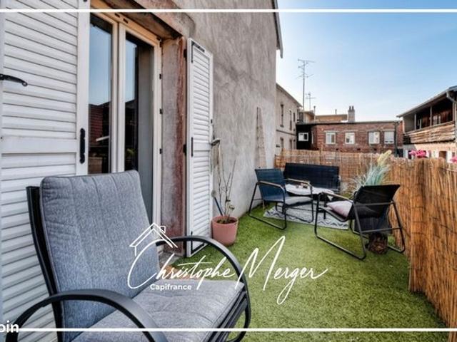Appartement vente à Sarrebourg-Château-Salins, Sarrebourg