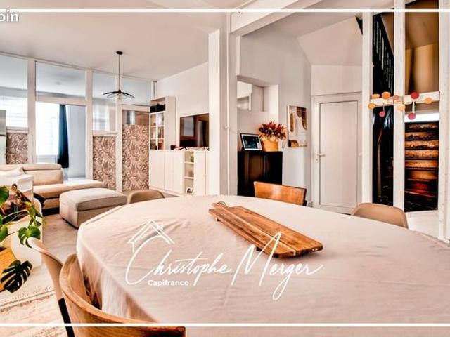 Appartement vente à Sarrebourg-Château-Salins, Sarrebourg