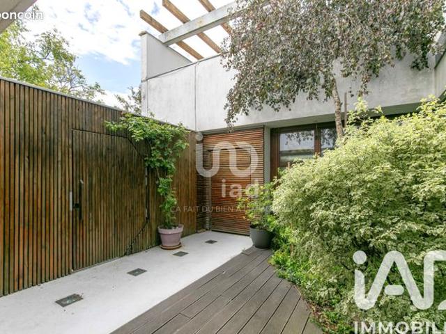Appartement vente à Le Raincy, Rosny-sous-bois