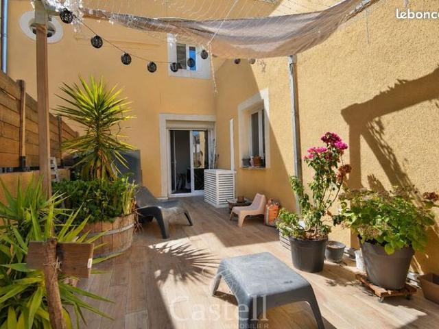 Appartement vente à Florensac, Hérault