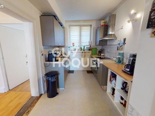 Appartement vente à Thann-Guebwiller, Ensisheim