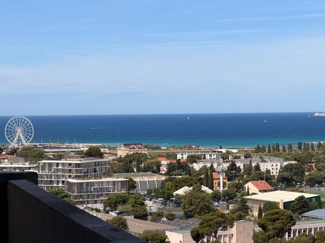 Appartement vente à Marseille