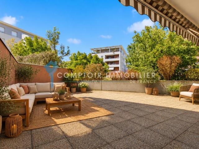 Appartement vente à Échirolles, Isère