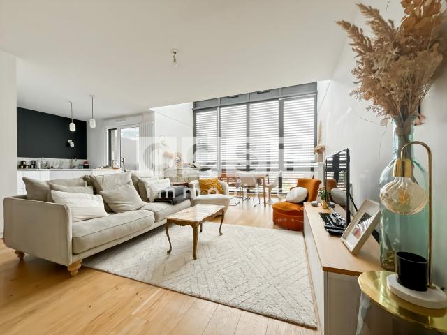 Appartement vente à Nanterre, Asnières-sur-seine