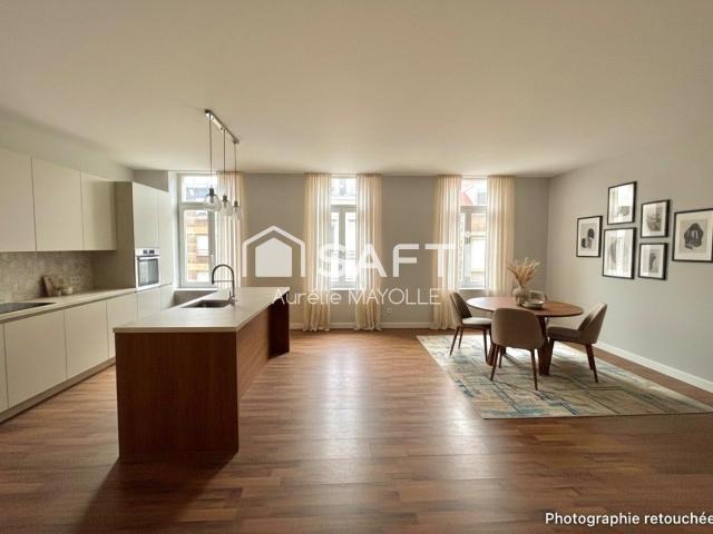 Appartement vente à Boulogne-sur-Mer, Boulogne-sur-mer