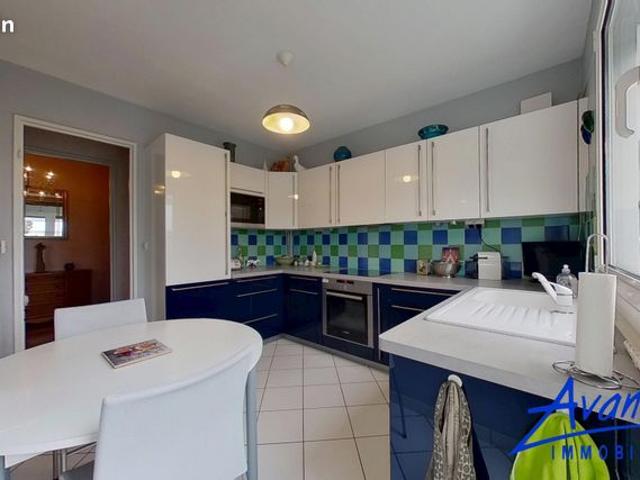 Appartement vente à Bar-le-Duc, Bar-le-duc