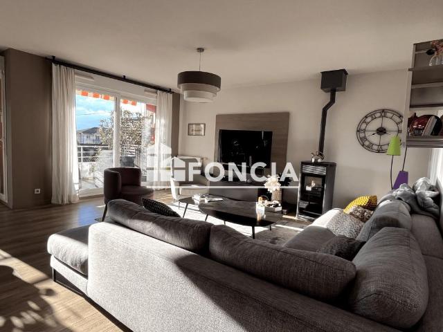 Appartement vente à Albertville