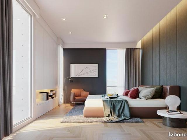 Appartement vente à Angers, Tiercé