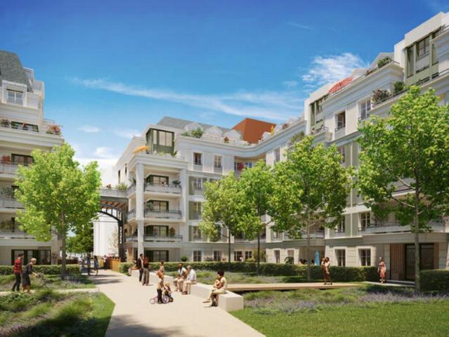Appartement vente à Nanterre, Rueil-malmaison