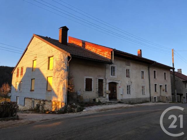 Appartement vente à Saint-Claude, Bois-d'amont