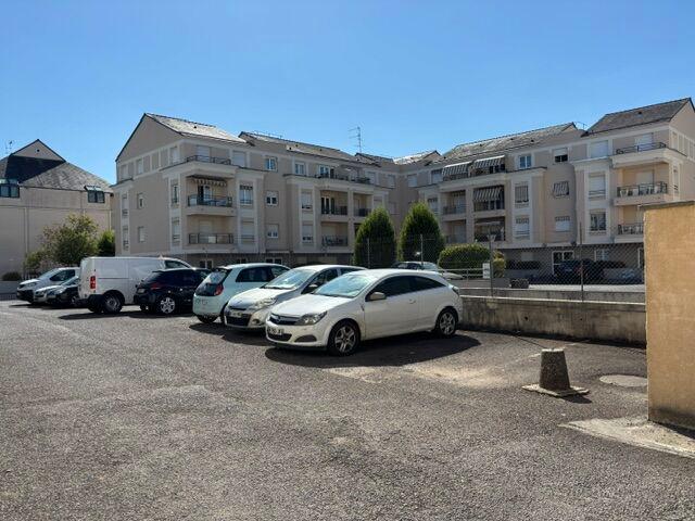 Appartement vente à Angers