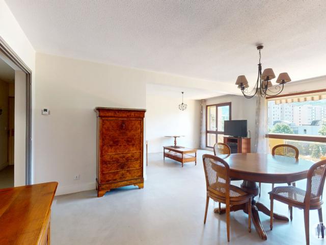 Appartement vente à Grenoble, Echirolles