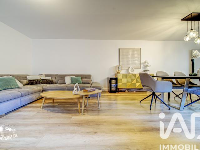 Appartement vente à Thionville