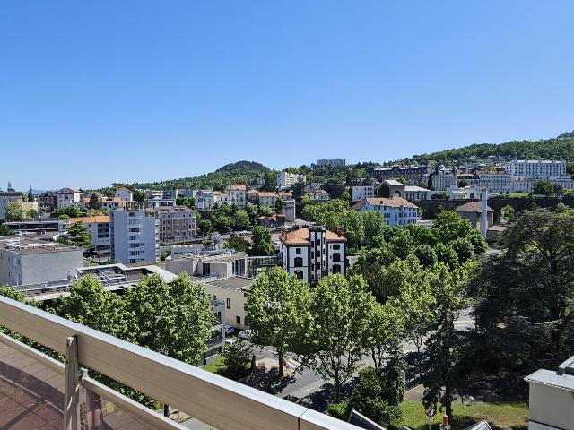 Appartement vente à Clermont-Ferrand, Chamalières