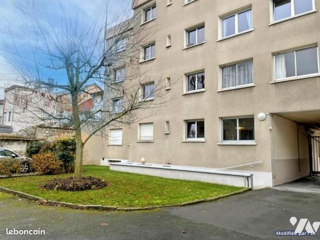 Appartement vente à Châlons-en-Champagne, Châlons-en-champagne