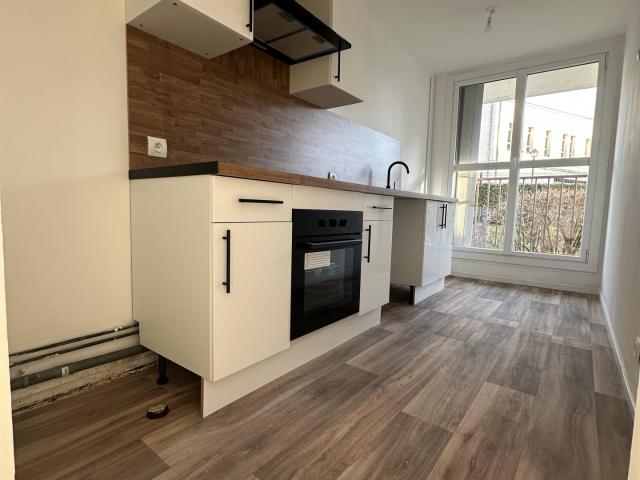 Appartement vente à Châlons-en-Champagne, Châlons-en-champagne