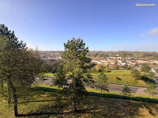 Appartement vente à Bar-le-Duc, Bar-le-duc