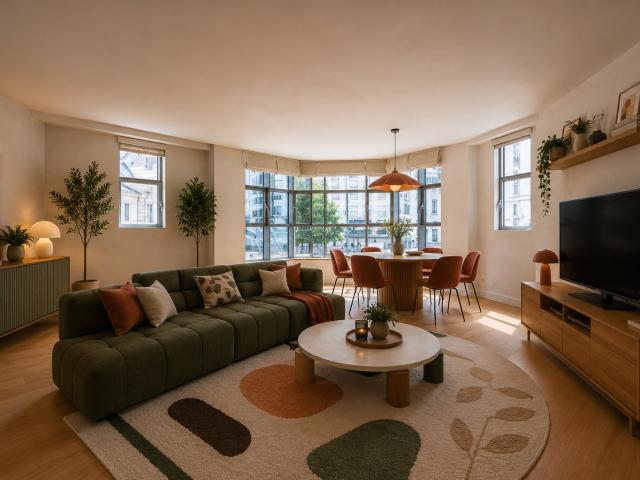 Appartement vente à Nantes