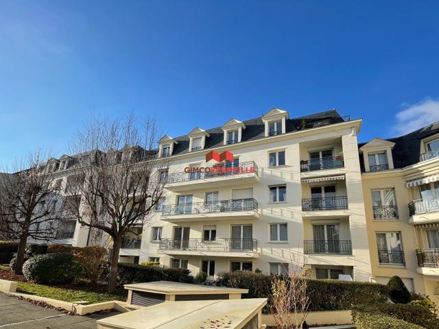 Appartement vente à La Bruyère, Poissy