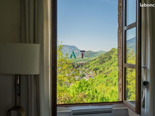Appartement vente à Grenoble, Saint-martin-d'uriage