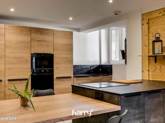 Appartement vente à Pontarlier, Jougne