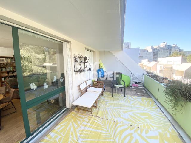 Appartement vente à Échirolles, Isère