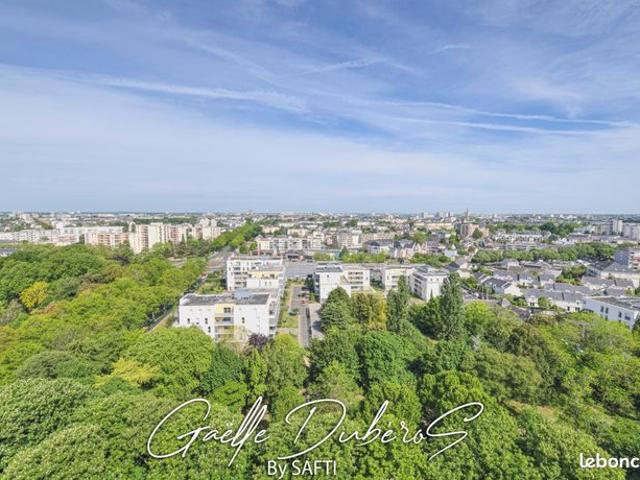 Appartement vente à Angers, Maine-et-Loire