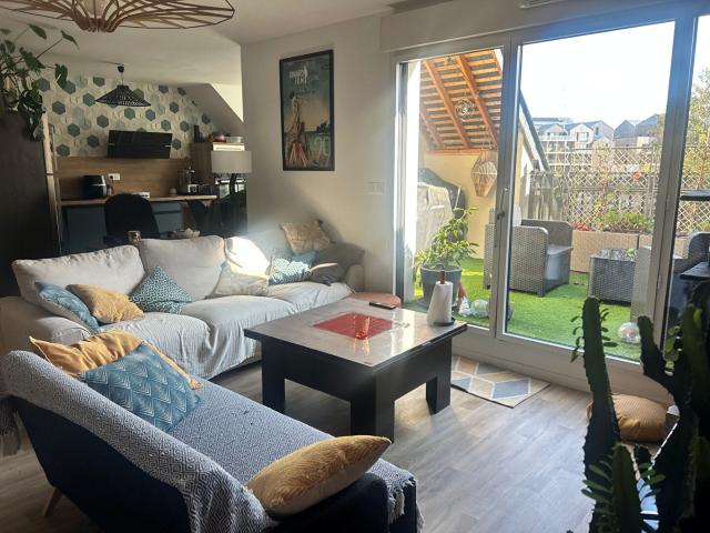 Appartement vente à La Briantais, Saint-Malo