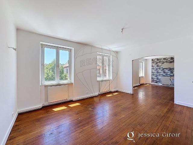 Appartement vente à Colmar-Ribeauvillé, Neuf-brisach