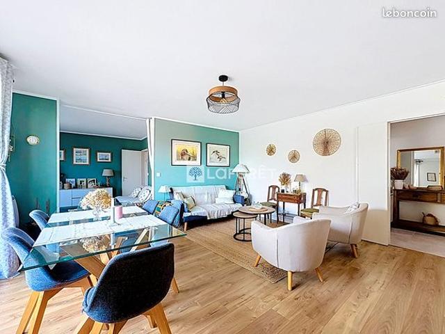 Appartement vente à Saint-Cyr-l'École, Yvelines
