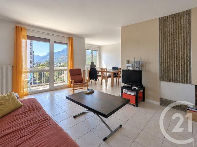 Appartement vente à Rondeau, Grenoble