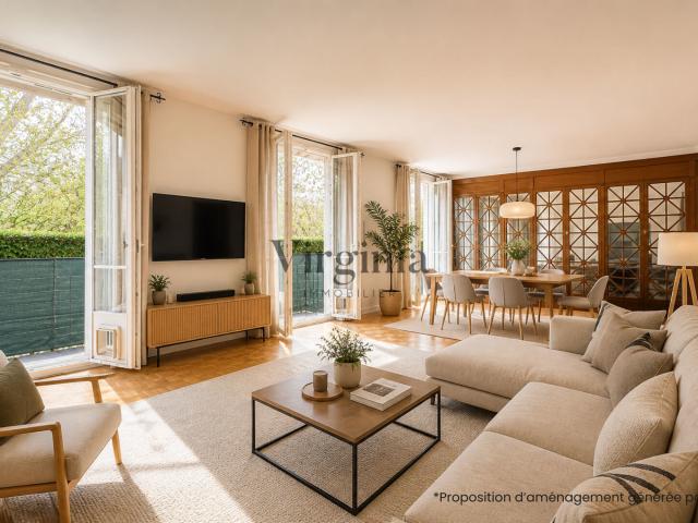 Appartement vente à Nogent-sur-Marne, Nogent-sur-marne