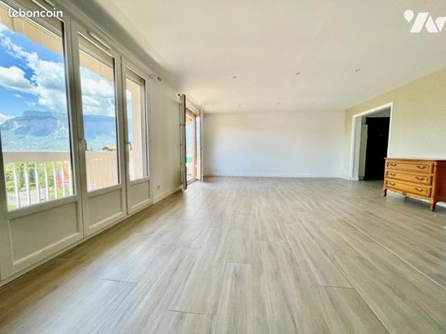Appartement vente à Grenoble, Domène