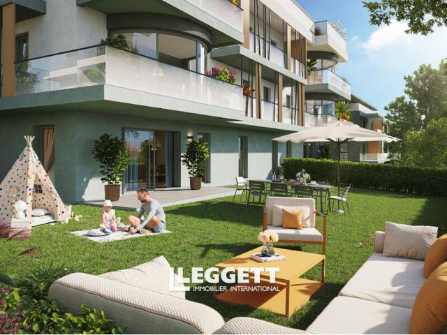 Appartement vente à Gex, Divonne-les-bains